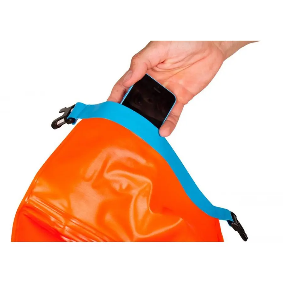 Boj - Open Water Boj - ZEROD Safer Swimmer- 60x27cm - Orange 