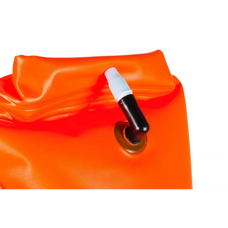 Boj - Open Water Boj - ZEROD Safer Swimmer- 60x27cm - Orange 