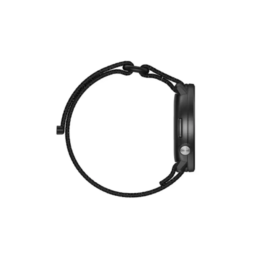 Pulssklocka Polar Unite | Svart Träningsklocka | Strl M-L 