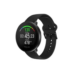 Pulssklocka Polar Unite | Svart Träningsklocka | Strl S-L