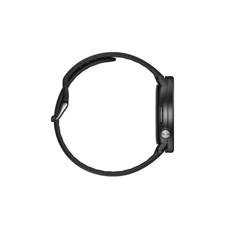 Pulssklocka Polar Unite | Svart Träningsklocka | Strl S-L 