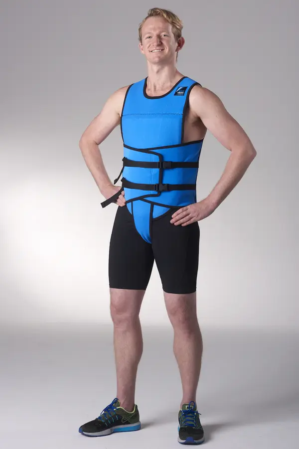 Hydro-Fit Wet Vest II M 40 - 85 kg 