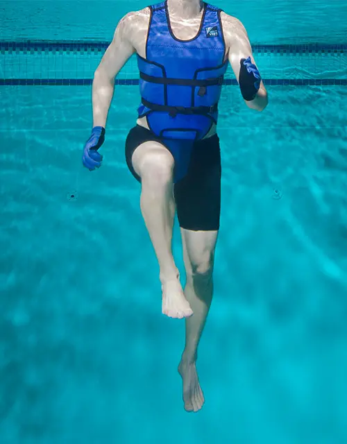 Hydro-Fit Wet Vest II S 25 - 40 kg 