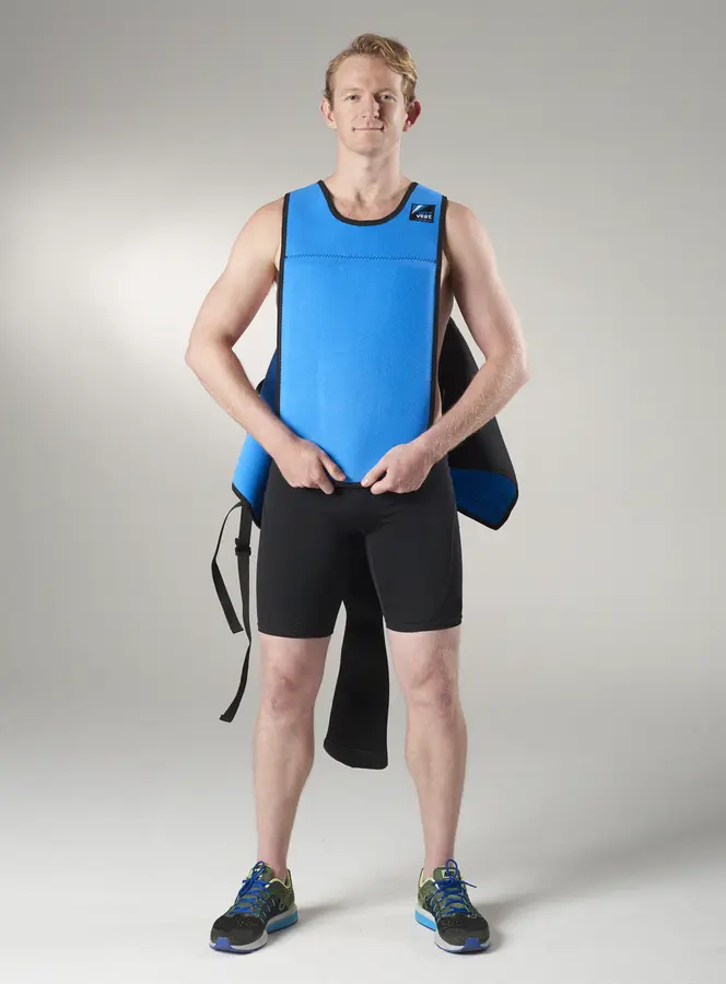 Hydro-Fit Wet Vest II S 25 - 40 kg 