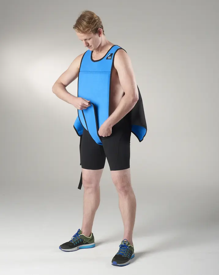 Hydro-Fit Wet Vest II S 25 - 40 kg 