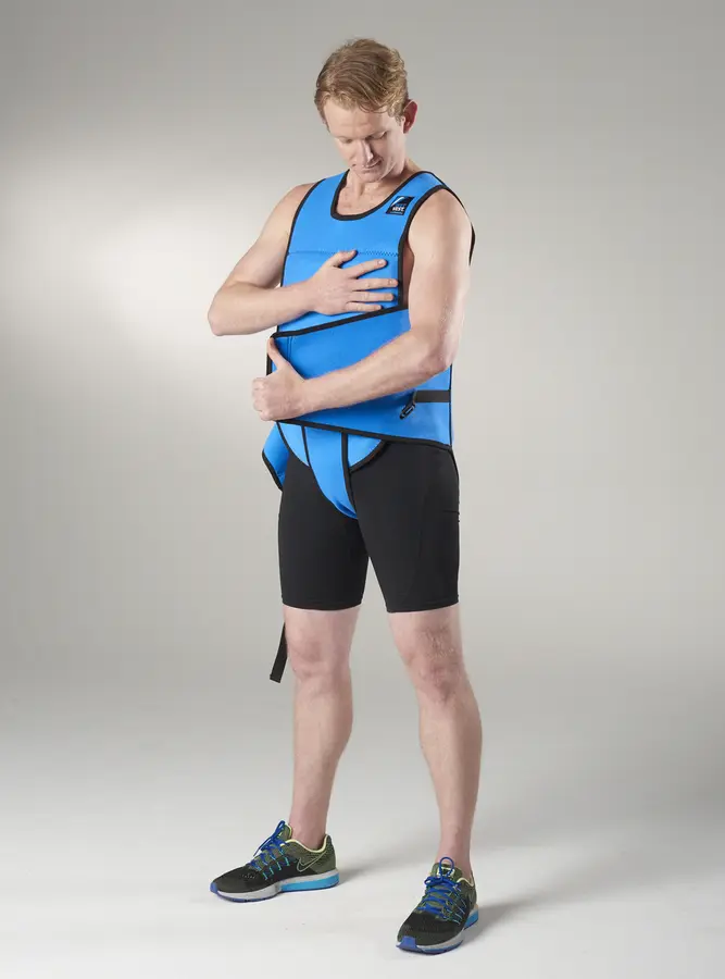 Hydro-Fit Wet Vest II S 25 - 40 kg 