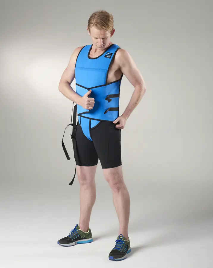 Hydro-Fit Wet Vest II S 25 - 40 kg 