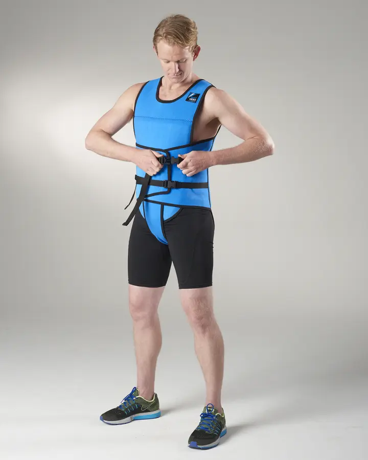 Hydro-Fit Wet Vest II S 25 - 40 kg 