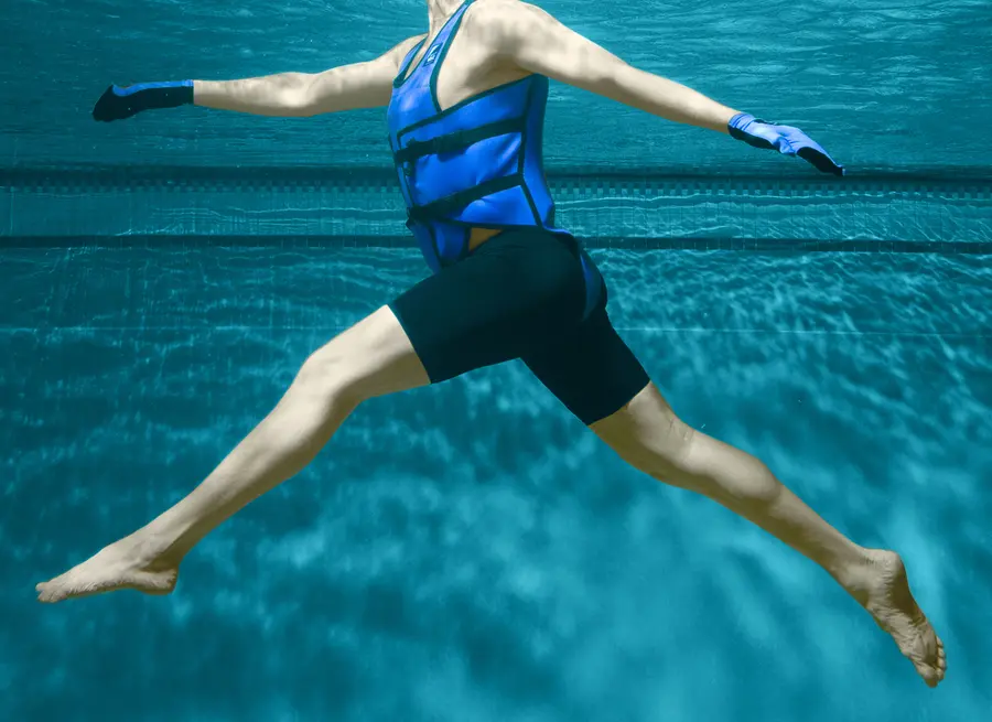 Hydro-Fit Wet Vest II S 25 - 40 kg 