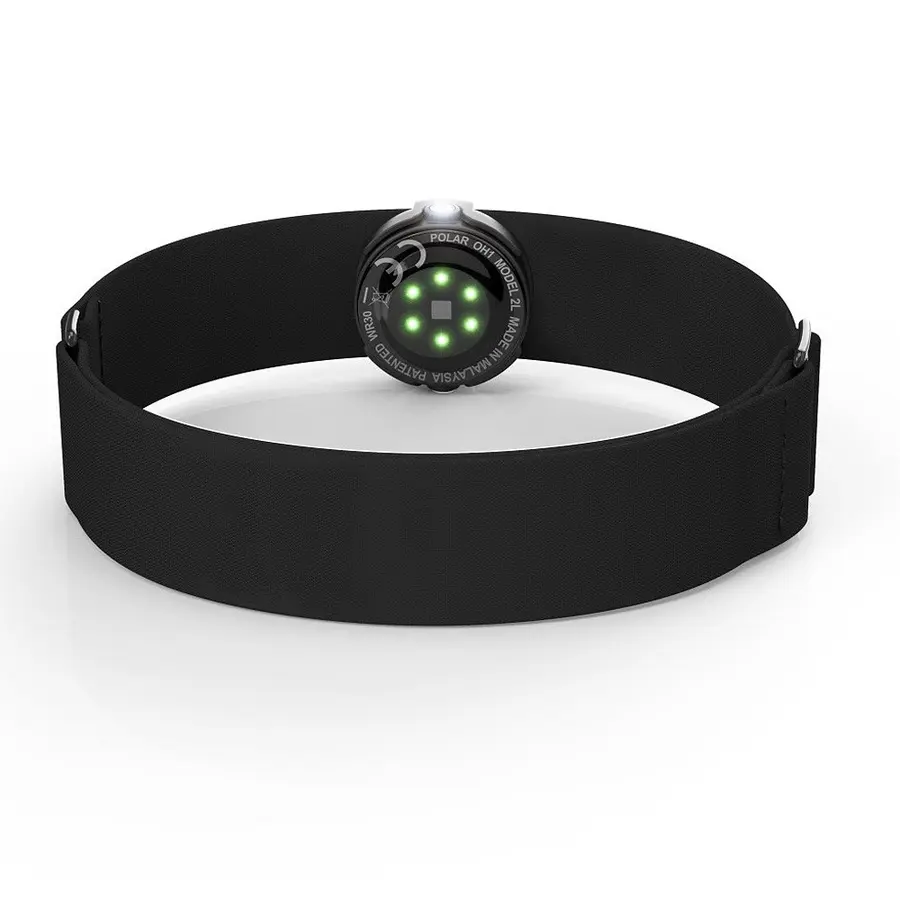 Pulsarmband Polar OH1 N Pulssensor | Svart 