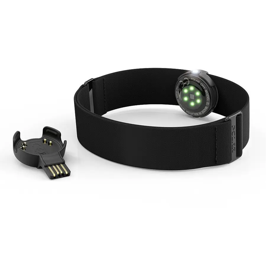 Pulsarmband Polar OH1 N Pulssensor | Svart 