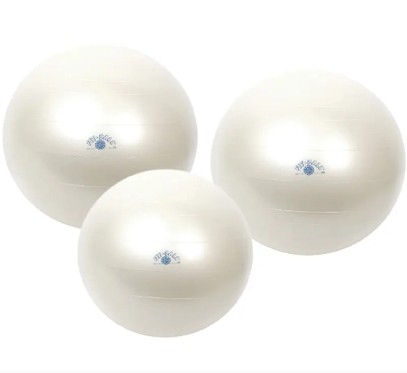 Gymnic Fit Ball 65 cm Pilatesboll fri från latex 