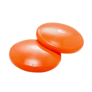 Balans- och sittkudde Disco Sport 55 cm i diameter