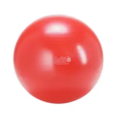 Gymnic Plus R&#246;d 55 cm Latexfri tr&#228;ningsboll - h&#246;g kvalitet