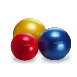 Gymnic Plus paket 6 st Latexfri träningsbollar