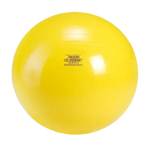 Gymnic Pilatesboll 45 cm Träningsboll med hög kvalité