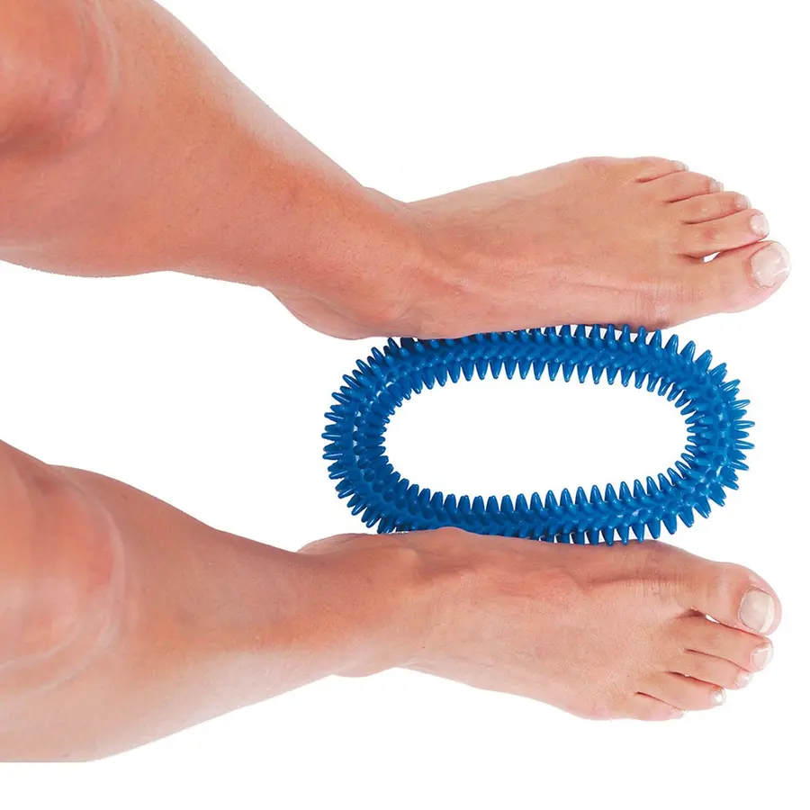 Piggring Aku | 17 cm 1 st. | Taktil och flexibel ring 