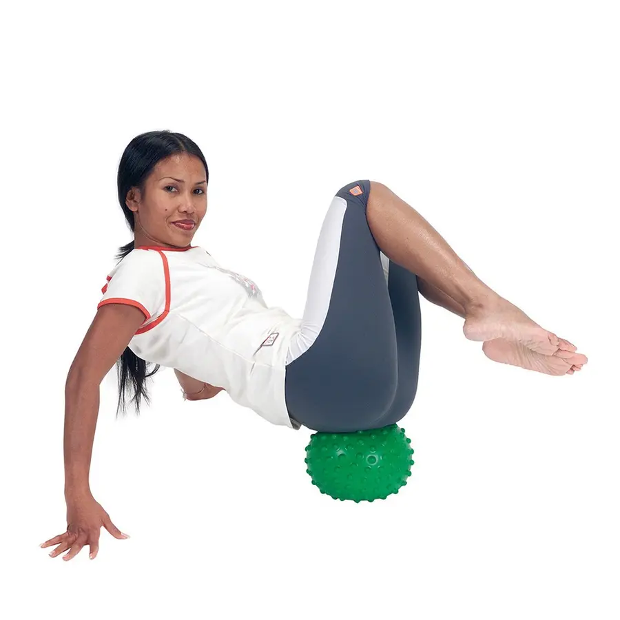 Massageboll 20 cm Aku Boll 1 st | Luftfylld piggboll 