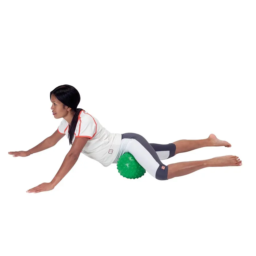 Massageboll 20 cm Aku Boll 1 st | Luftfylld piggboll 