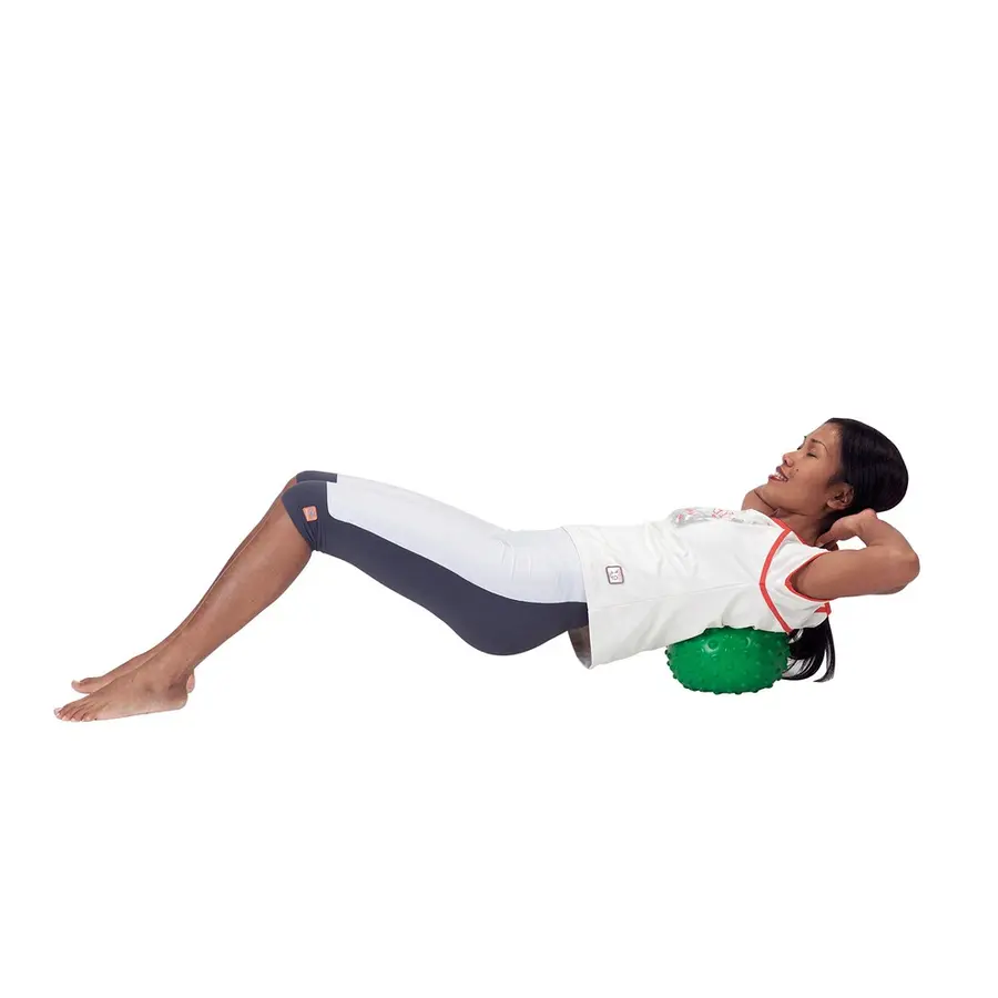 Massageboll 20 cm Aku Boll 1 st | Luftfylld piggboll 
