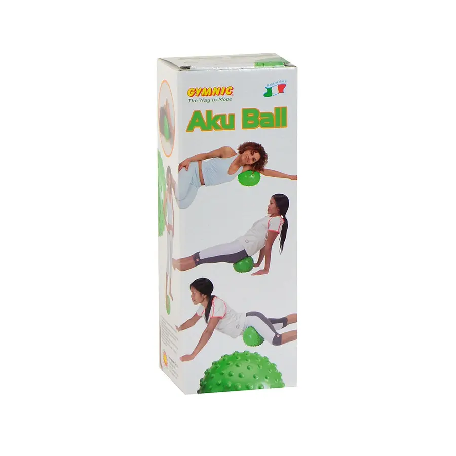 Massageboll 20 cm Aku Boll 1 st | Luftfylld piggboll 