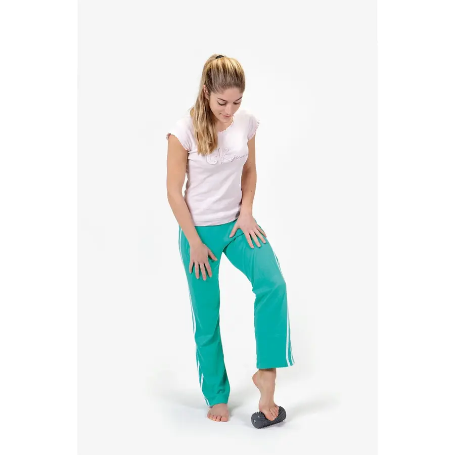 Massagerulle Activ Roll 15 cm Massage & rehab - fylls med luft 