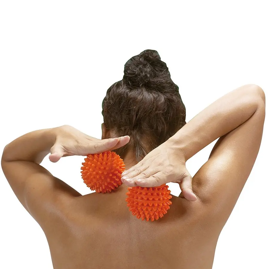 Massageboll 8 cm Beauty | 20 st. Piggboll | mjuka piggar 