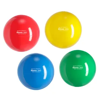 RG Boll Ritmic 18,5 cm | 280 gr Tr&#228;ningsboll till rytmisk gymnastik