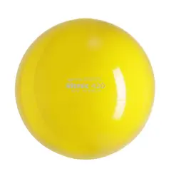 RG Boll Ritmic 18 cm | 420 gram Gul träning och tävlingsboll