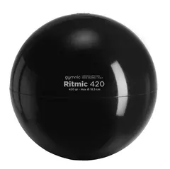 RG Boll Ritmic 18 cm | 420 gram Svart tr&#228;ning och t&#228;vlingsboll