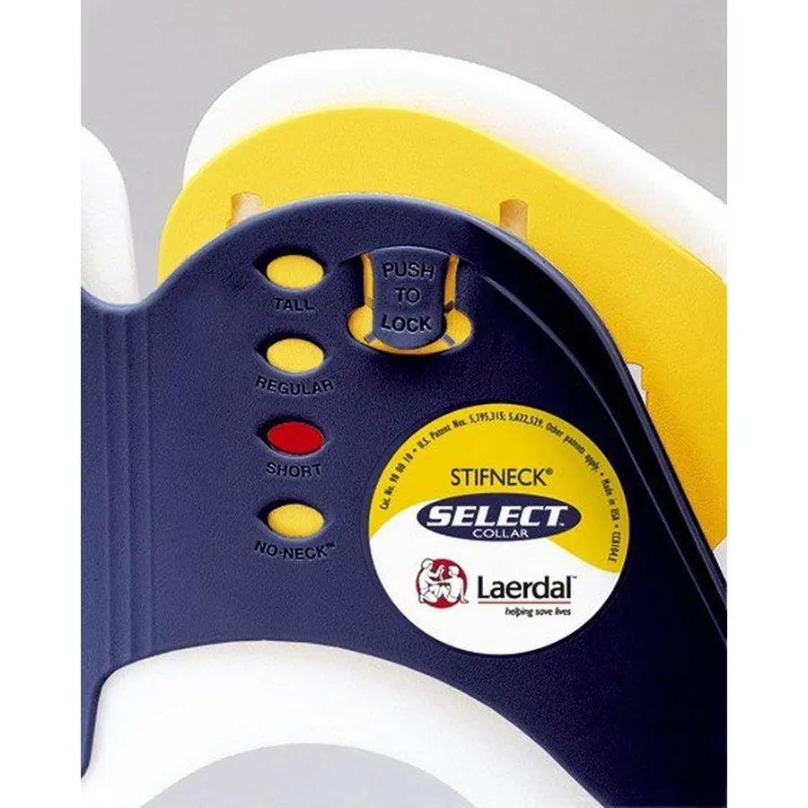 Nackkrage | Vuxen Stifneck® Select™ 