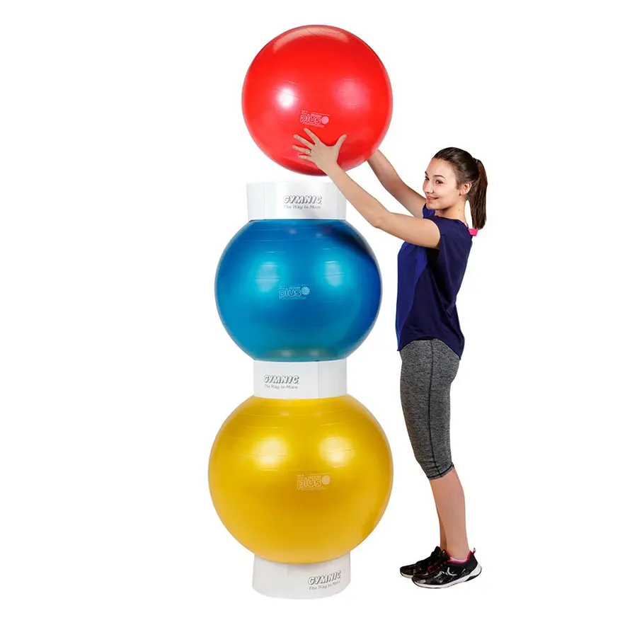 Staplingsring för pilatesbollar Passar till ø 55-65-75 cm 
