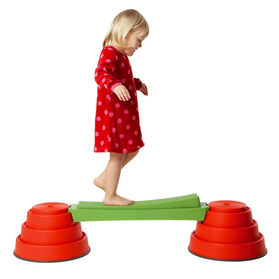 Gonge Build'n' Balance | Vippgunga Balansträning och lek 