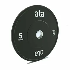 Viktskiva ata ECO Bumper Plate Hål 50mm | 1 par