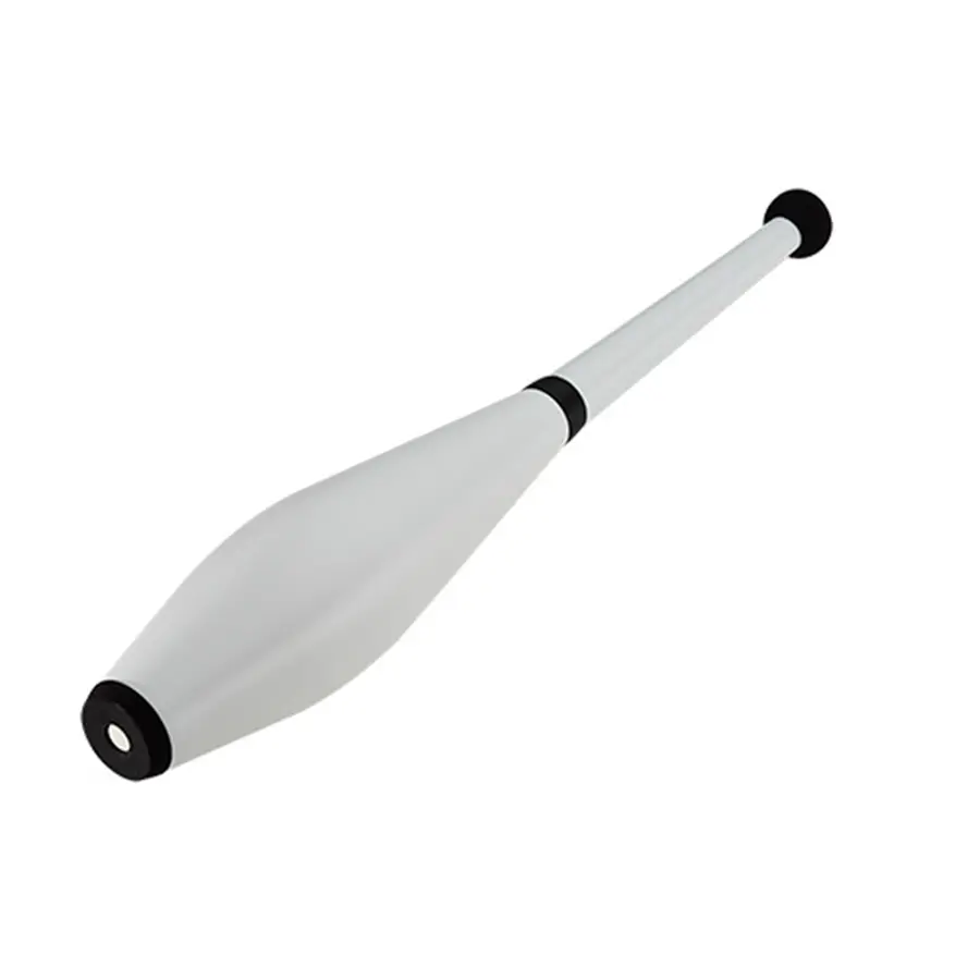 Henrys Delphin Jongleringskägla 1 st Vit | 52 cm | 208 g 
