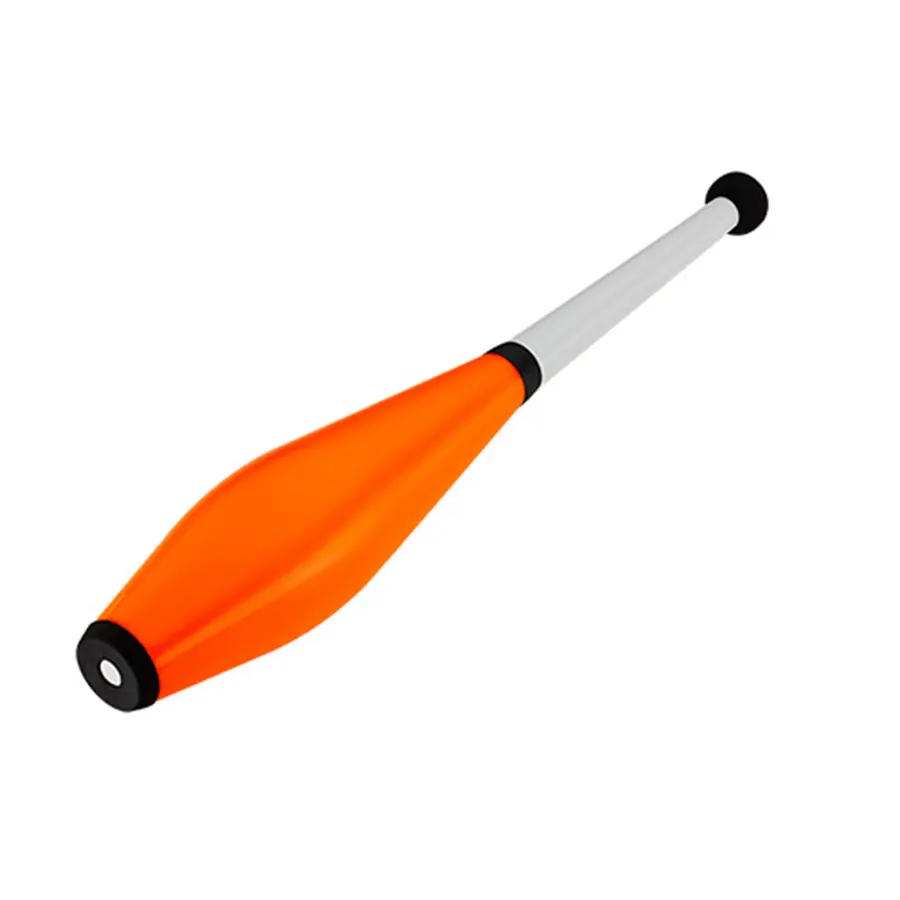 Henrys Delphin Jongleringskägla 1 st Orange | 52 cm | 208 g 