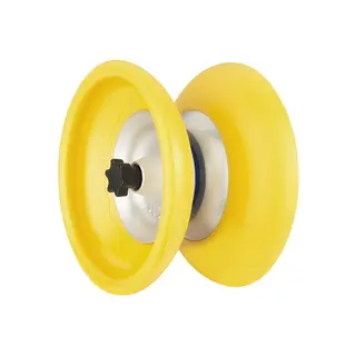 Henrys Yoyo Viper Flux Gul Viderekommende | Ikke responsiv jojo