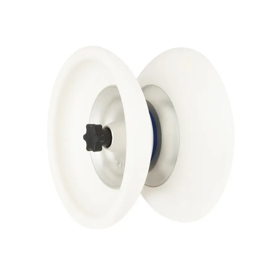 Henrys Yoyo Viper Flux Vit Viderekommende | Ikke responsiv jojo 