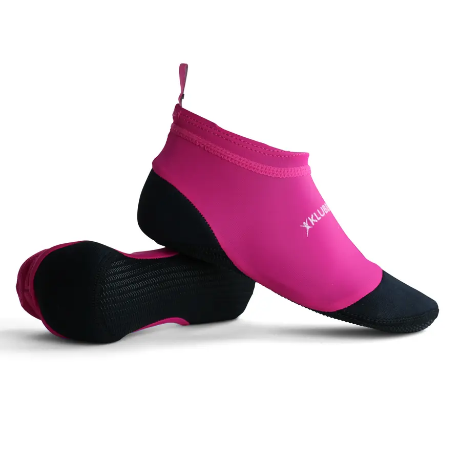 Klubben Badstrumpor Rosa 28-29 