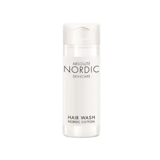 Absolute Nordic Shampoo 30 ml Svanemerket