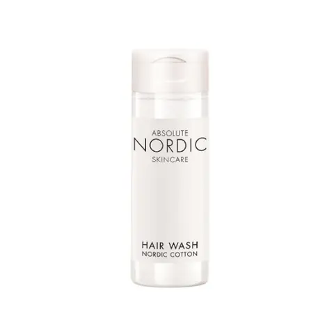 Absolute Nordic Shampoo 30 ml Paket med 20 st