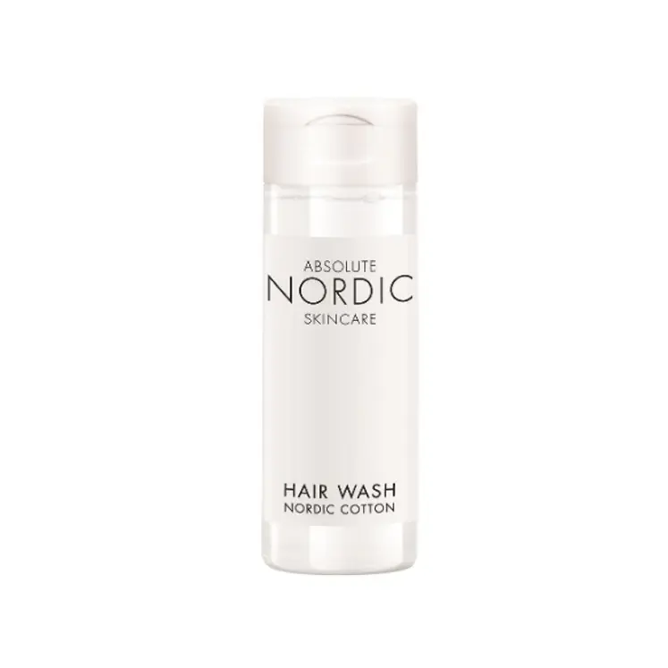 Absolute Nordic Shampoo 30 ml Paket med 20 st 