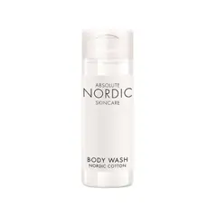 Absolute Nordic Body Wash 30 ml Pakke med 20 stk