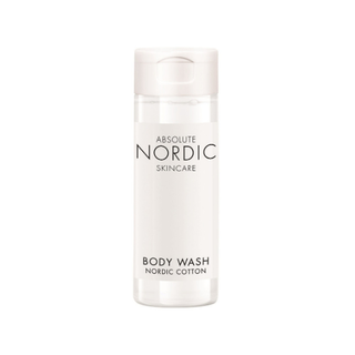 Absolute Nordic Body Wash 30 ml Svanenmärkt