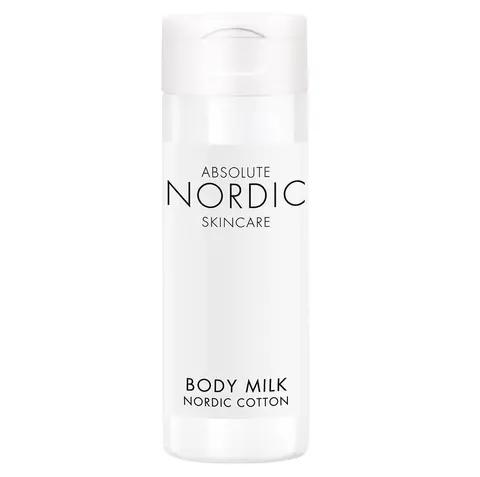 Absolute Nordic Body Milk Paket med 20 st.