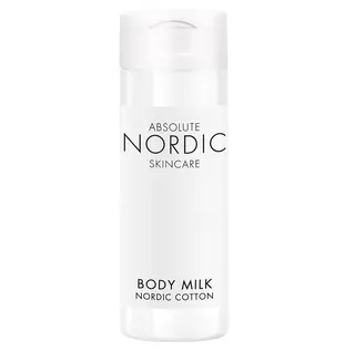 Absolute Nordic Body Milk 30 ml Svanenmärkt