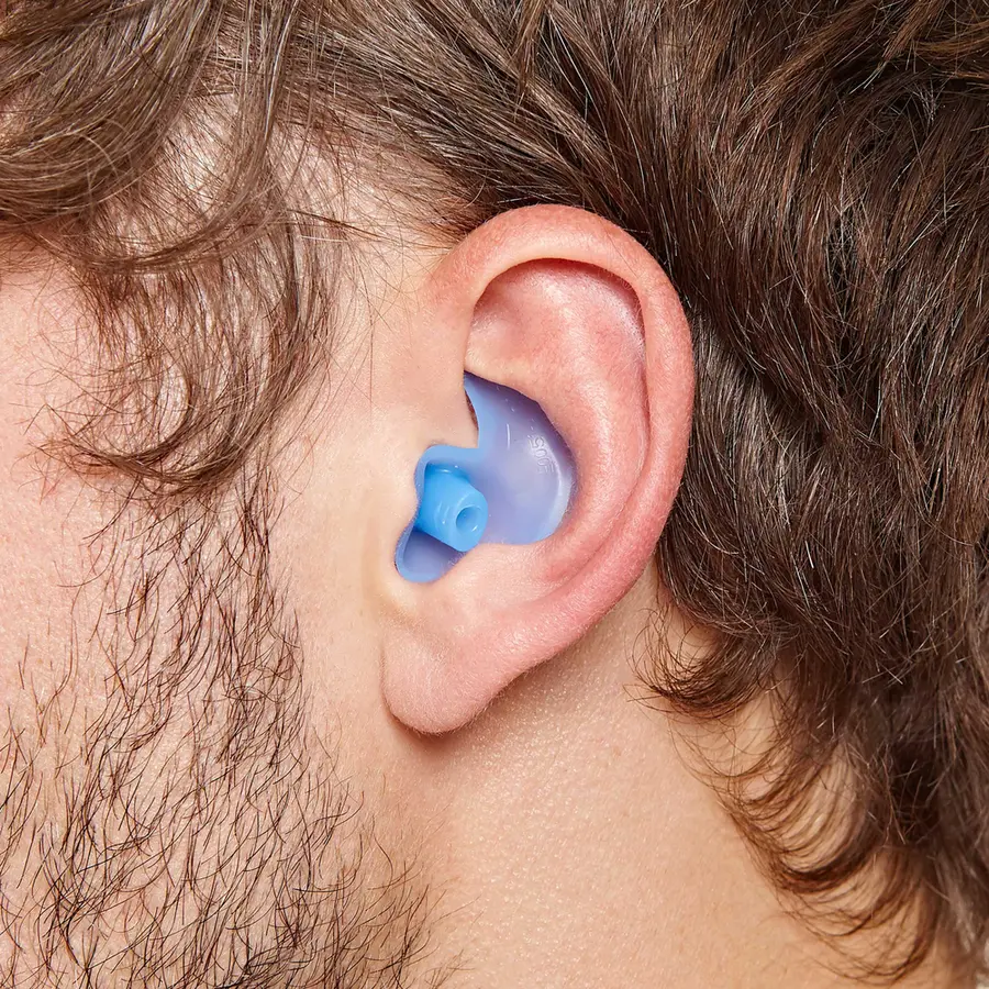 Zoggs Aqua Plugz öronproppar Vuxen - silikon 