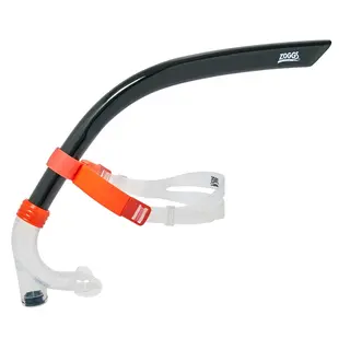 Zoggs Frontsnorkel Snorkel till simteknik och tr&#228;ning