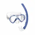 Mares Snorkelset 8–14 år Brett synfält och enkel justering