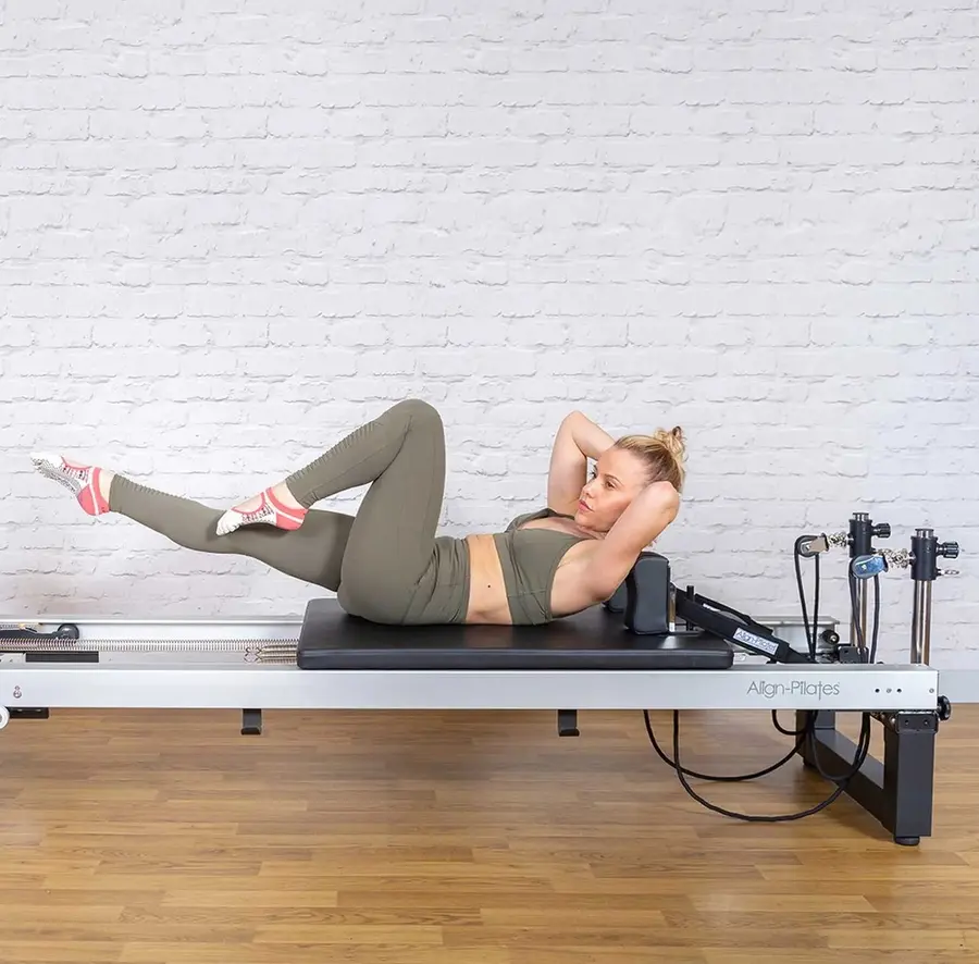 A8 Pro Reformer without Legs 